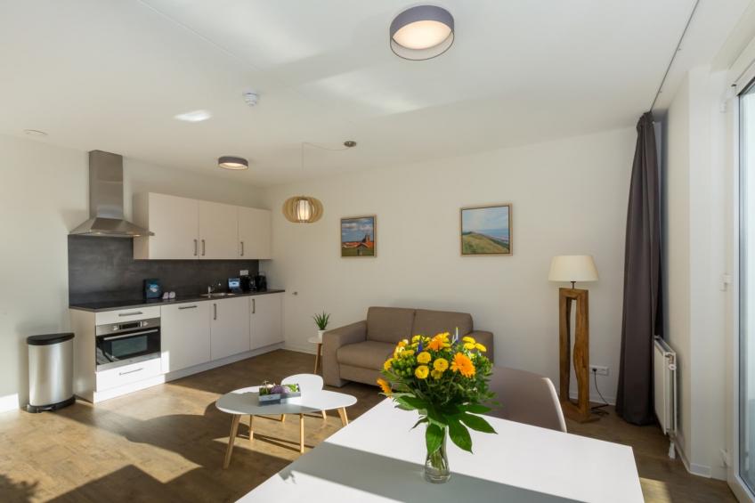 Aparthotel Zoutelande - 2 pers luxe appartement - foto 6