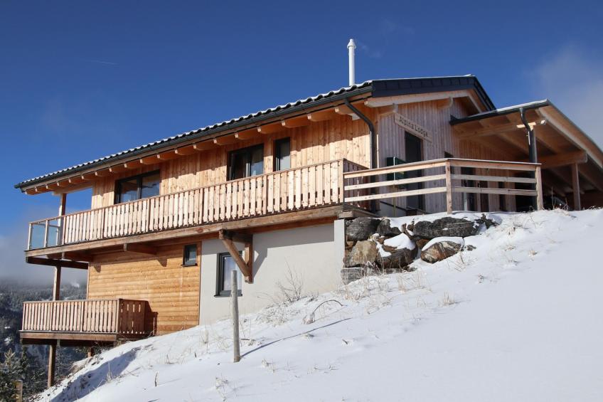 Alpina Lodge - foto 47