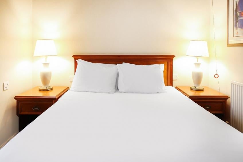 Tong Park Double Room