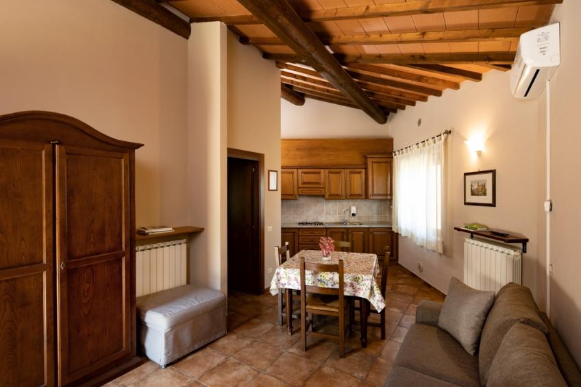 Il Poggio Degli Olivi Superior 2-room 2 - foto 6