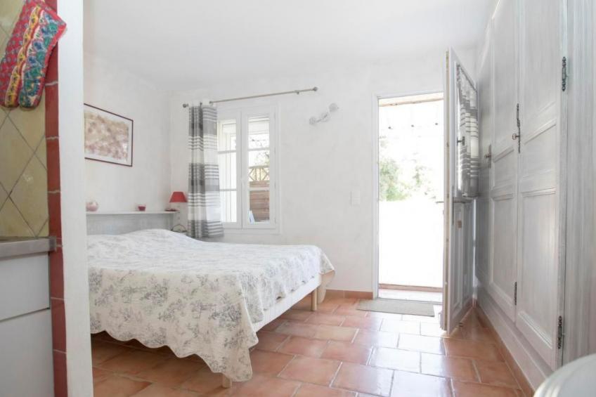 Gemütliches Studio inmitten von Weinbergen und Olivenbäumen - foto 10