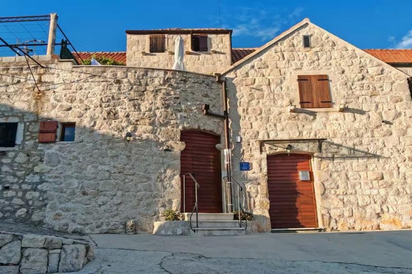 Villa Kanada - Two-Bedroom House with Terrace and Sea View - foto 52