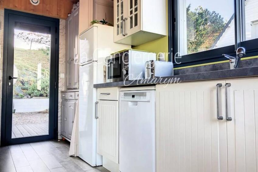 Résidence Villa "le Hublot" – évasion Face à La Mer - foto 9