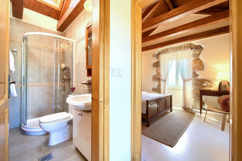 Steinvilla Margaret mit Pool und besonderem Flair - foto 24