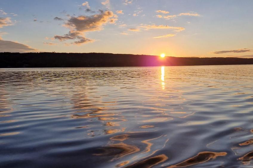 am See Åsunden mit herrlicher Aussicht - foto 55