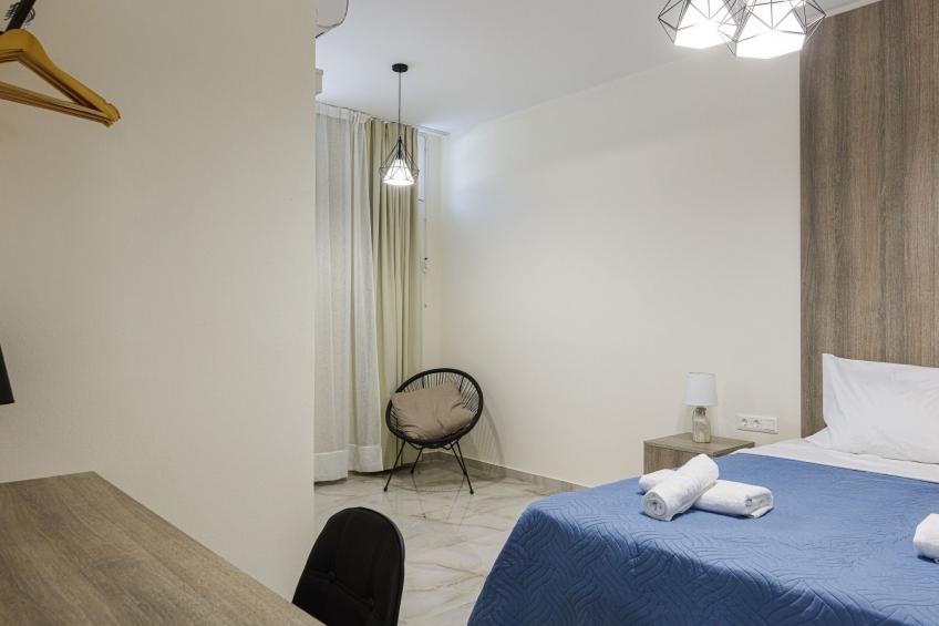 Haus in Vlichada mit tragbarem Barbecue - foto 39