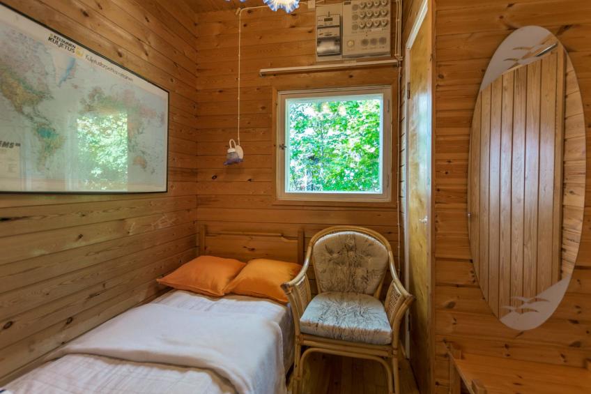 Lampaluodon punainen tupa - foto 21