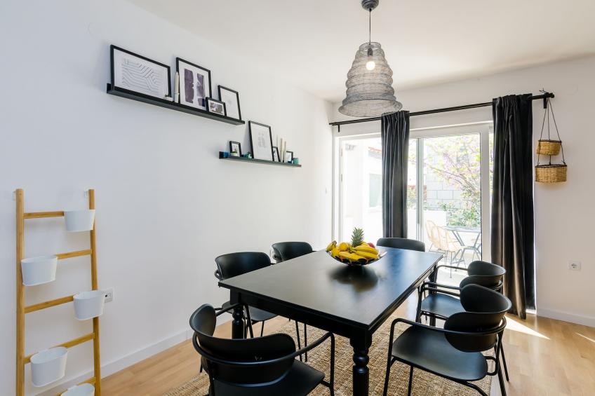 Apartment Sea Shell - Triplex Three-Bedroom Apartment with Terrace - foto 9