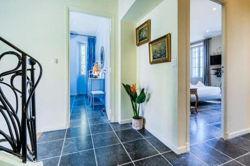 Résidence Rare ! Villa 7p Cap D’antibes, à Pied Des Plages - foto 35