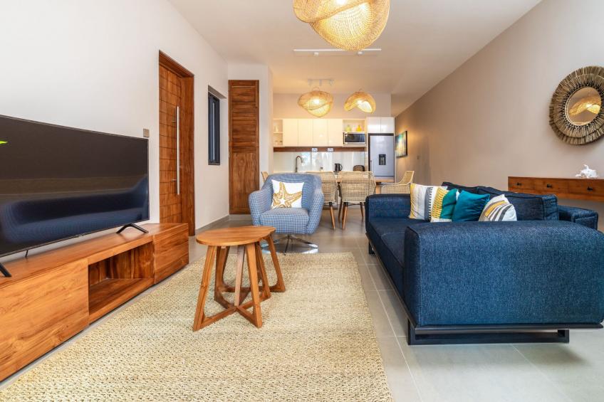 One Bay Residence Einheit 3 Luxuswohnung - foto 4