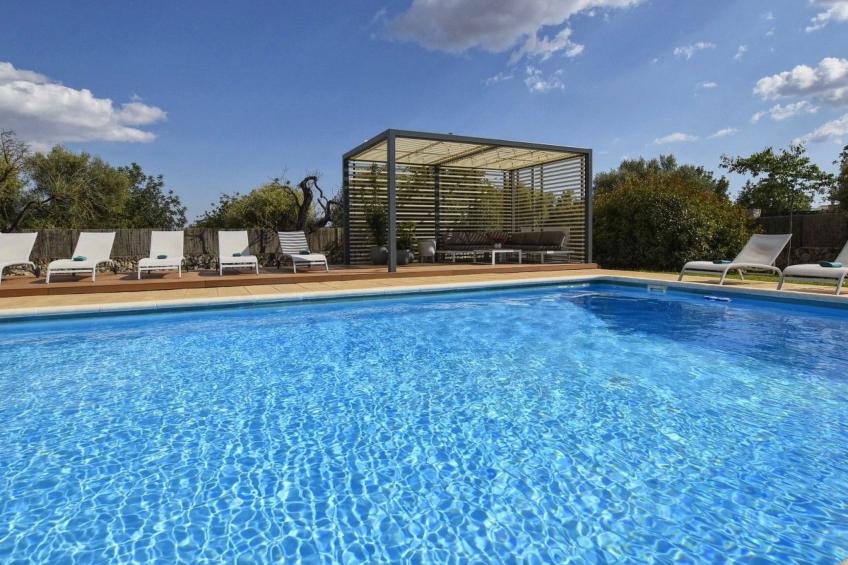 Wunderschönes Ferienhaus in Binissalem mit Privatem Pool - foto 18
