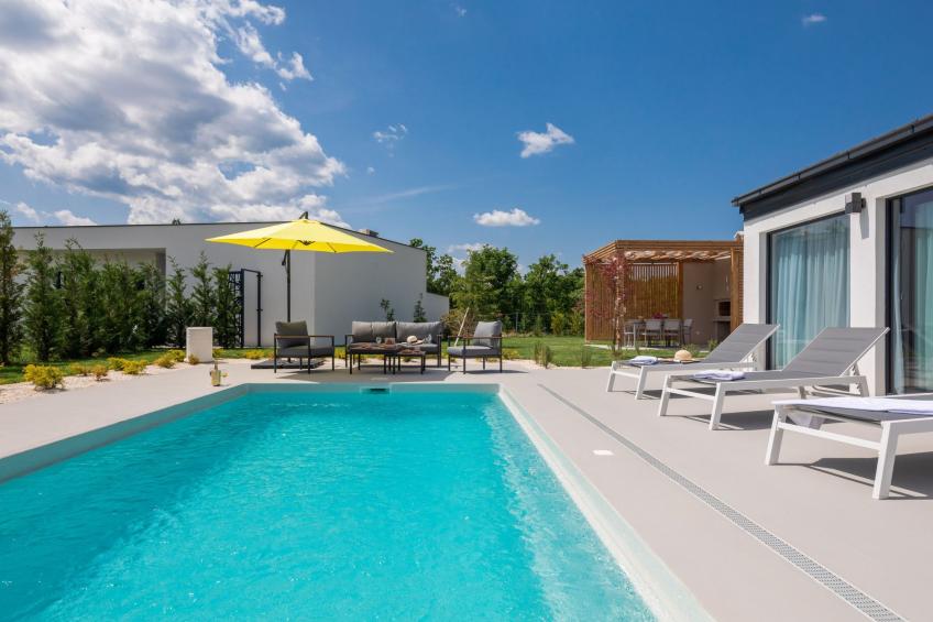 Villa Lu in Oklaj - foto 11