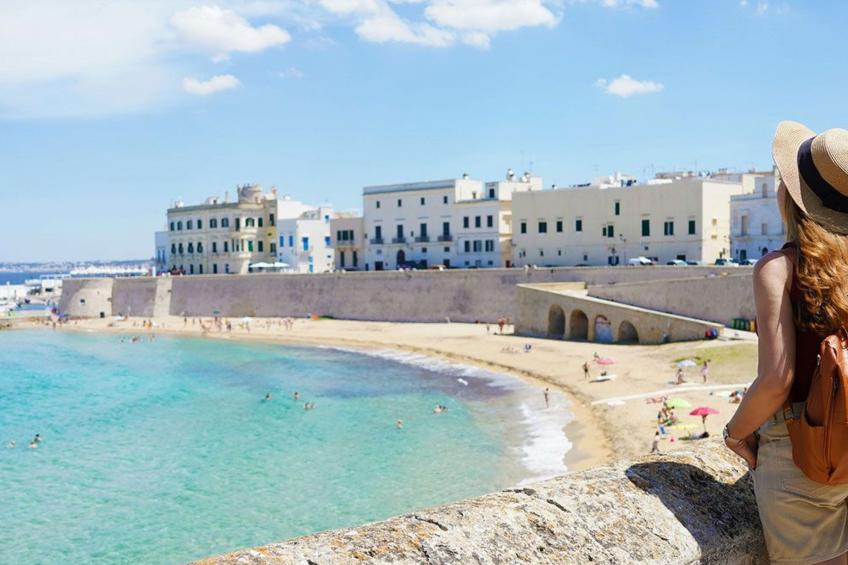 Pantabrì House Gallipoli - foto 35