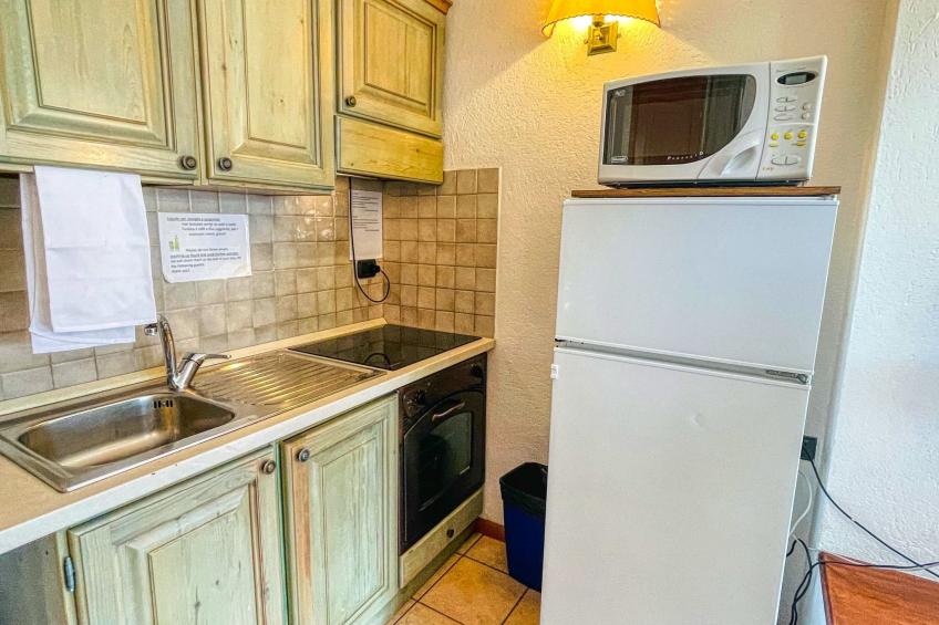 Drei-Zimmer-Dachgeschosswohnung 6 p.l. Villa Frejus - foto 11