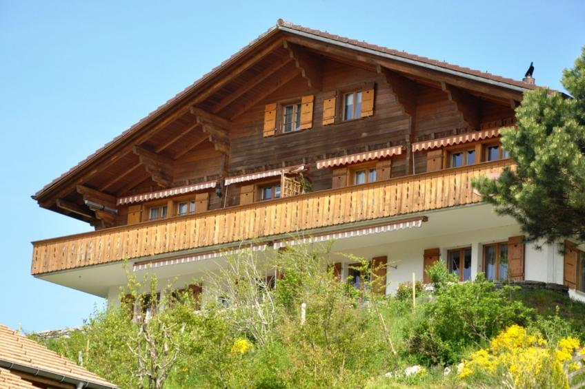 HasliRent, Gärbi 2, (Hasliberg Reuti), - foto 11
