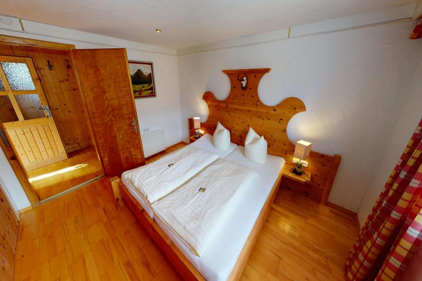 Holiday resort Naturdorf Oberkühnreit, Neukirchen|App. Oberkühnreit 1, OG, 100 qm - foto 11