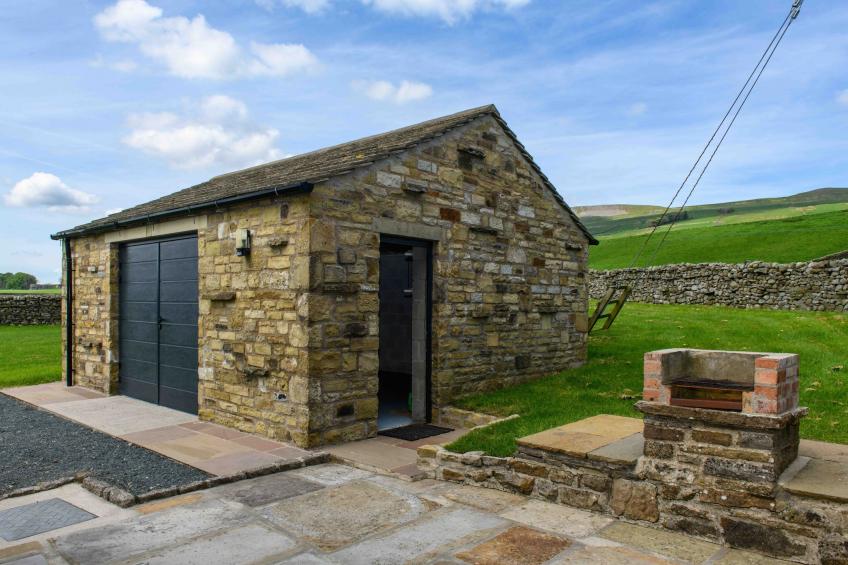 Shepherds Cottage at Mile House Farm - foto 6