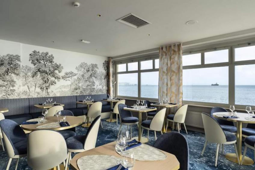 Belambra Clubs Morgat - Le Grand Hôtel De La Mer - Petit-déjeuner - foto 15