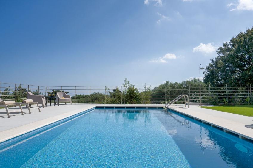 Villa Alya I "Beheizter" Pool, Luxus und Meerblick - foto 45