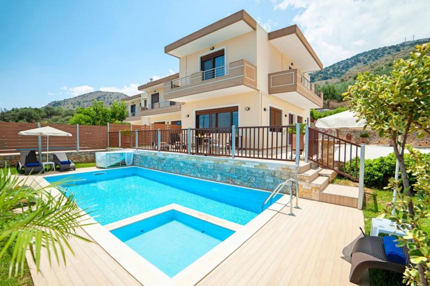 Sunlight Villa Beheizter Pool - foto 42