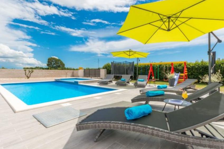 Beautiful villa Maris with pool - foto 7