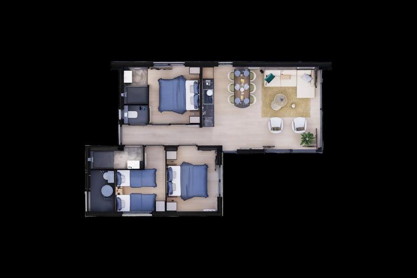 Villa L-Meerzicht | 6 Pers. - foto 13