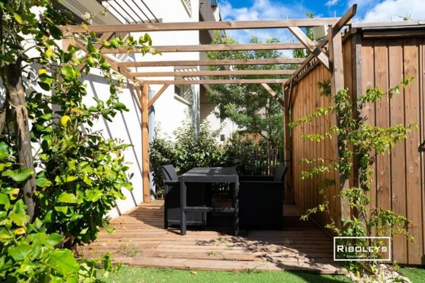 T2 Climatisé Avec Wifi Et Piscine - foto 22