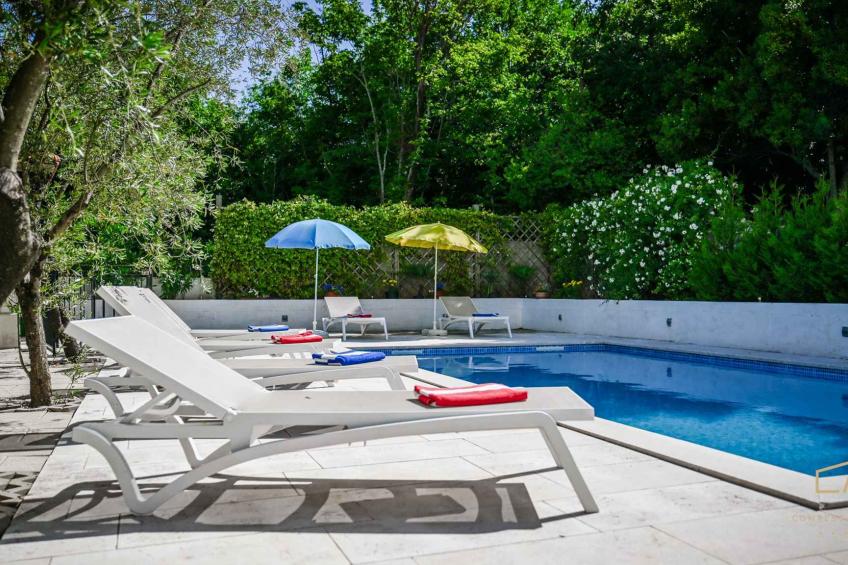 Vakantiehuis Gezinsvriendelijke Villa Maria met buitenzwembad en barbecue op Krk - BF-9P76G - foto 3