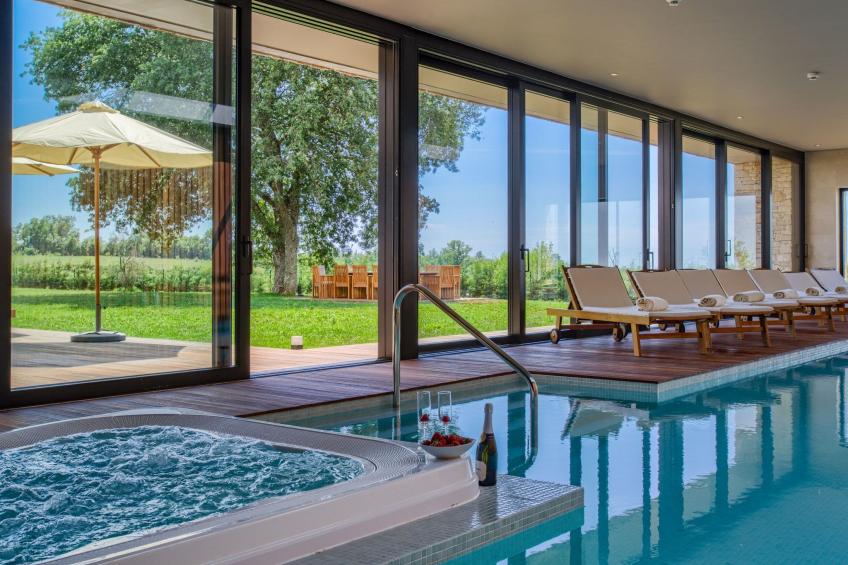 für 6 Personen und 4 Kinder in Porec-Jurici, Istrien (Westküste von Istrien) - foto 7