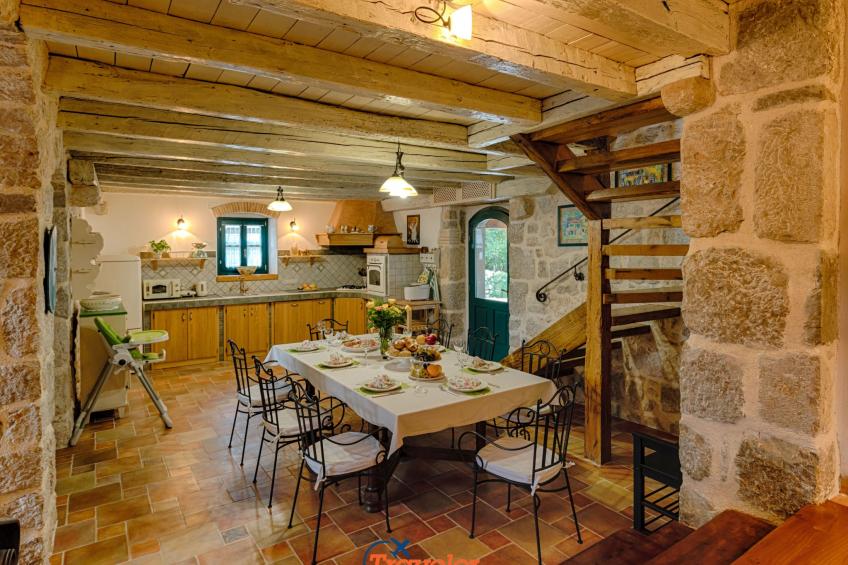 Villa "Oravec" mit Garten, Grill und Terrasse - foto 24