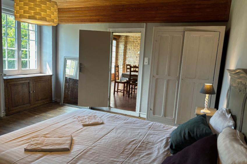 Maison du Lapin (Haus des Kaninchens) in Saint-Étienne-en-Coglès - foto 4