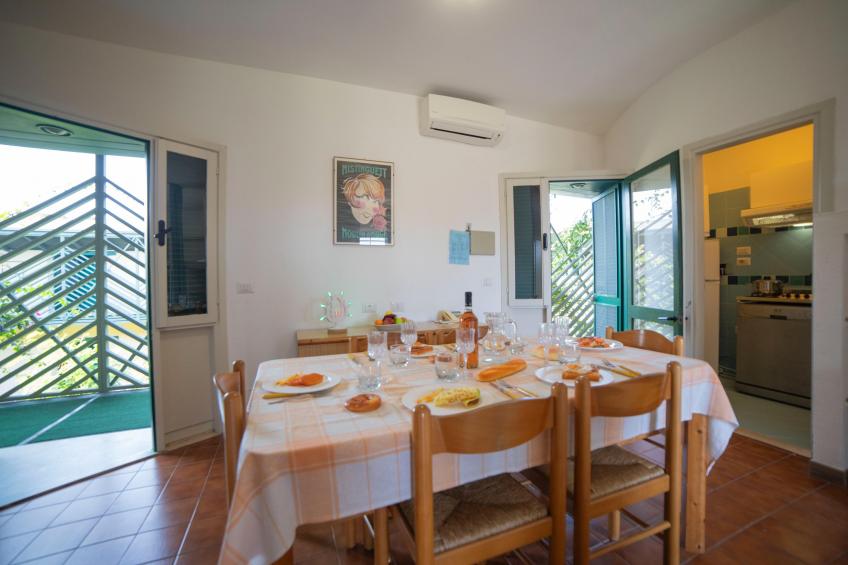 Trilocale 3 Serra Alimini On First Floor - foto 13