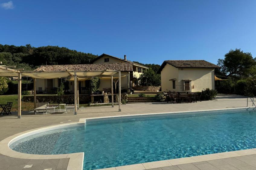 Landgut mit Blick auf das Wasser - foto 47