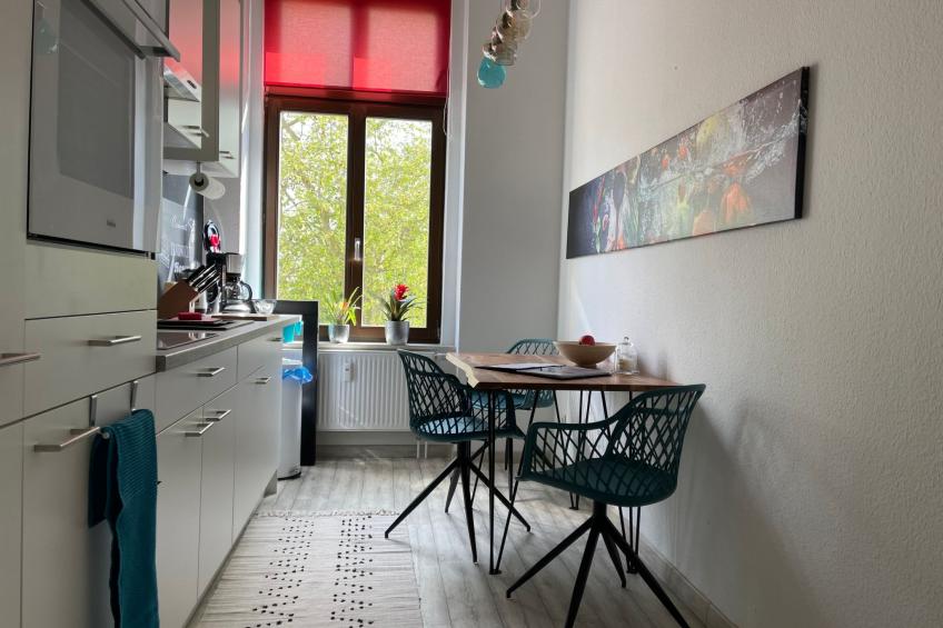 Design Apartment II, hell, 35 Quadratmeter, Zentral zu Grenze Altstadt Park, Gr - foto 14