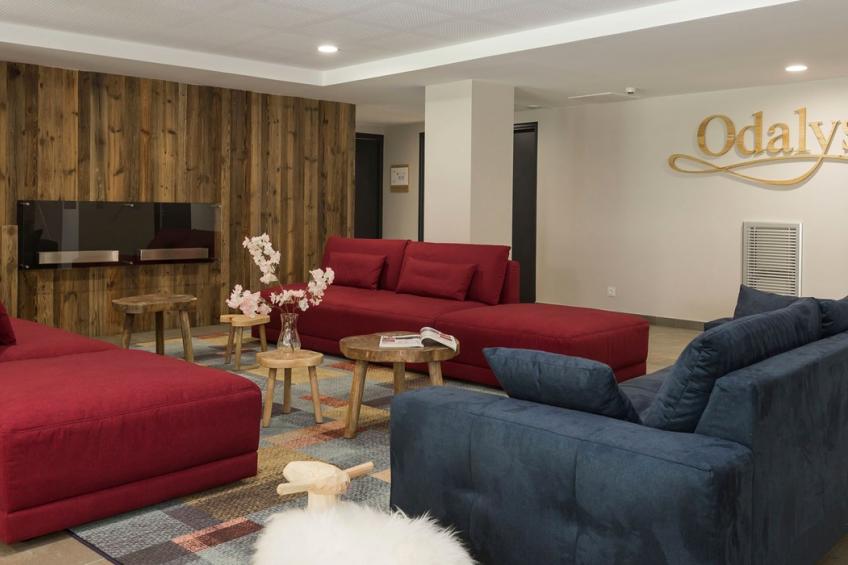 Odalys Résidence Prestige Isatis - foto 4