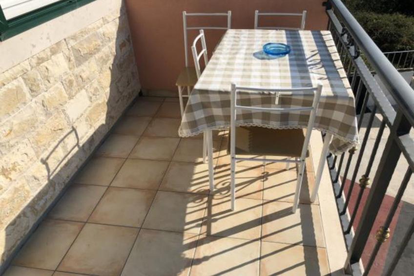 Apartmani Villa Borzic - One Bedroom Apartment with Terarce and Sea View 2-Plitvice - foto 10