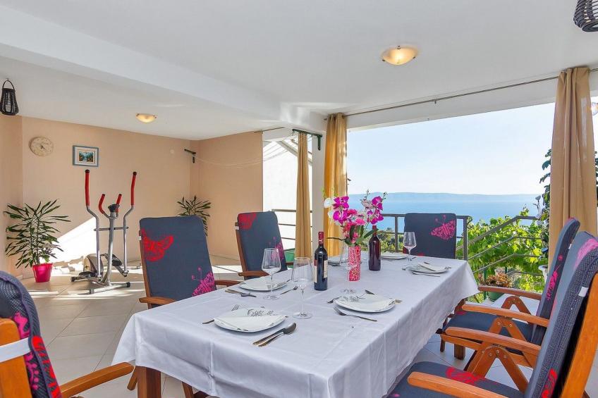 Renoviertes Ferienhaus in Tučepi mit Privatem Pool - foto 17