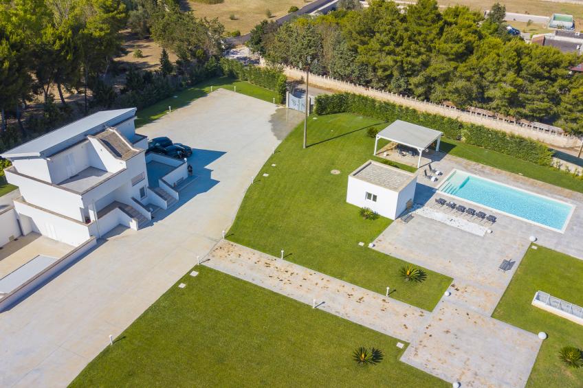 Villa Cristal Pool and Padel