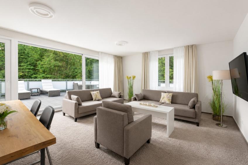 Sunday Hotel des Norden Presidential Suite - foto 2