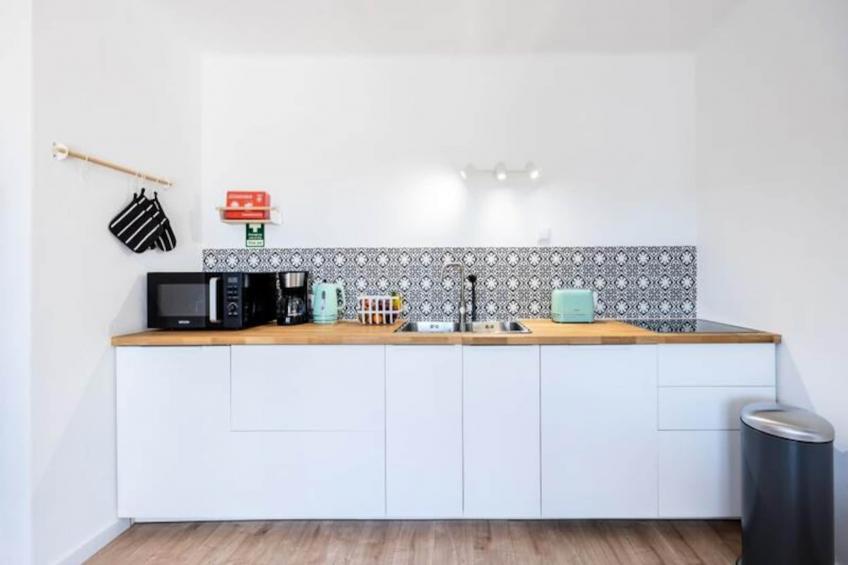 Fortaleza Sea View Villa Miramar - Two Bed Downstairs Apartment - foto 8