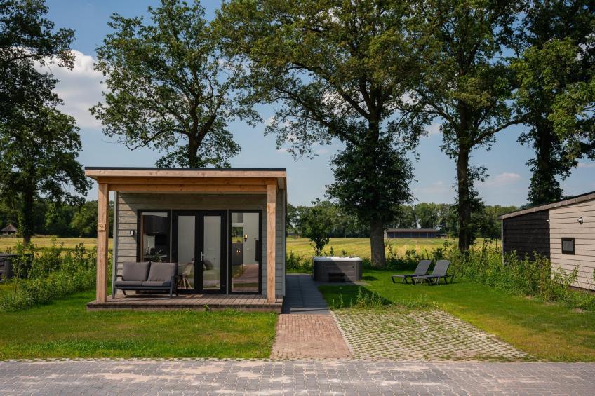 Panorama Wellness Lodge | jacuzzi, sauna and sunshower | 2 persons - foto 4