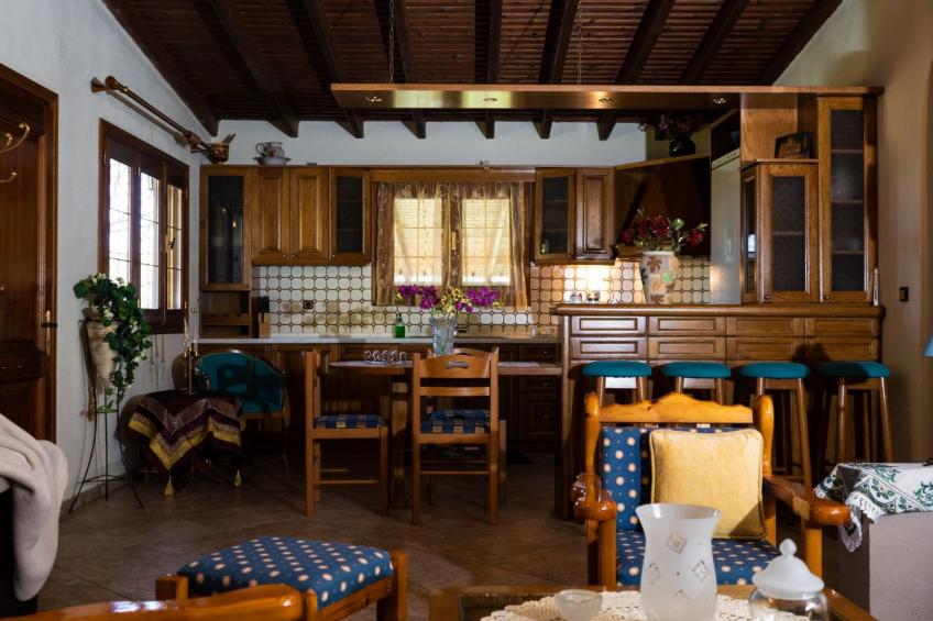 Mary's country house near Meteora - foto 13