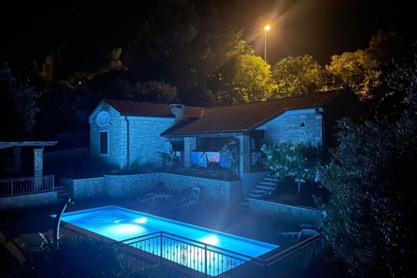 Ferienvilla Roko mit beheiztem Pool - foto 35