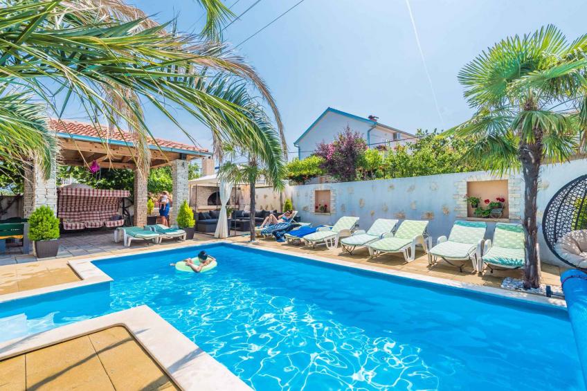 Holiday apartment with airconditioning - BF-YW2M - foto 8