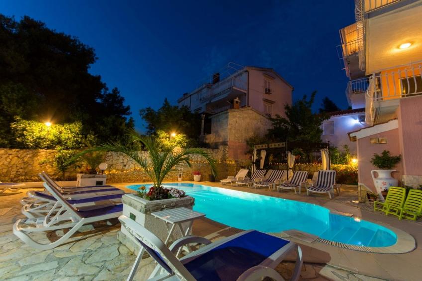 Villa Stil - Studio Apartment with Balcony and Sea View 103 - foto 17