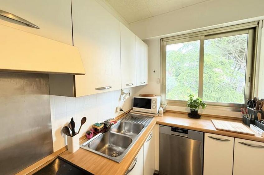 Bel Appartement 4 Chambres Vue Mer - Clim - Piscine - Tennis - Parc - foto 17