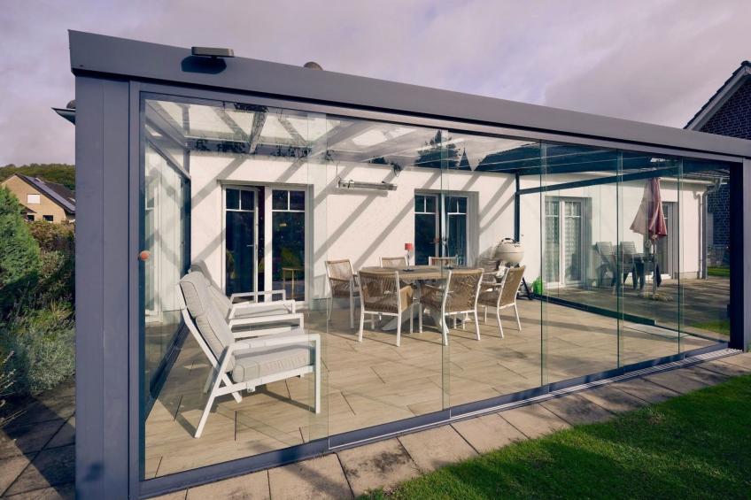 Schönes Ferienhaus in Brochterbeck mit Garten - foto 5