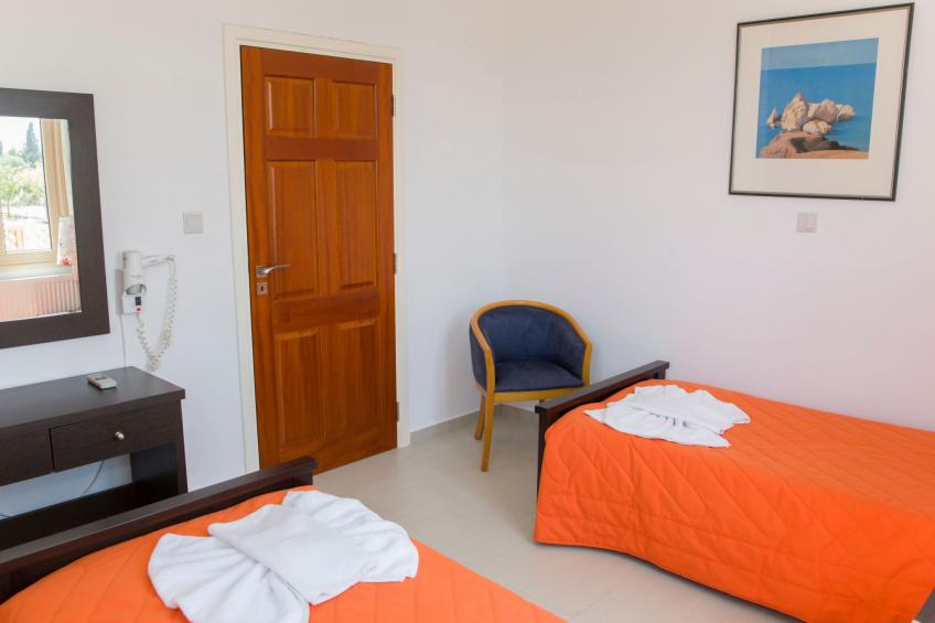 mit Privatpool für 6 Personen ca. 170 m² in Poli Crysochous, Südzypern-Rep - foto 28