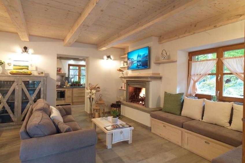 Berg "Chalet Galli" mit SPA - foto 3