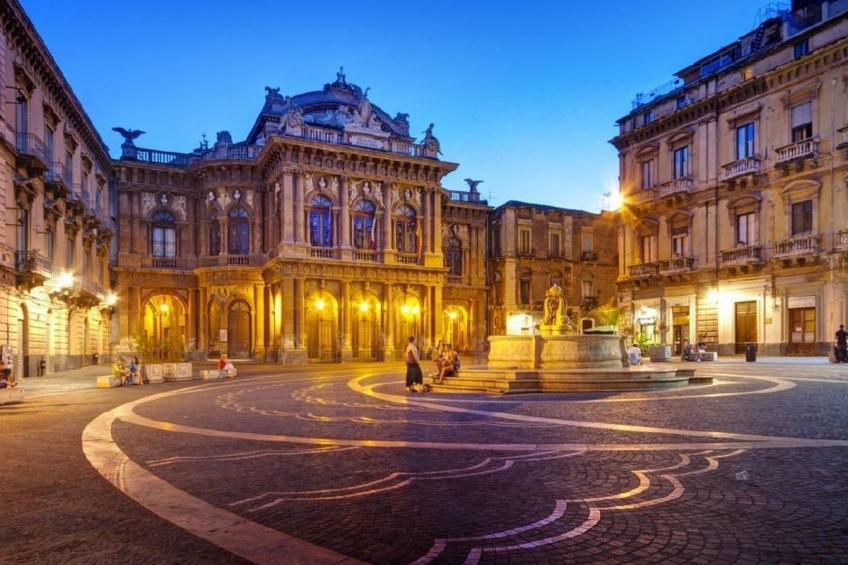 Appartement in Trecastagni mit Terrasse - foto 19